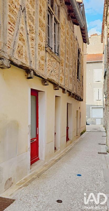 Maison de ville 5 Pièce(s) Cahors