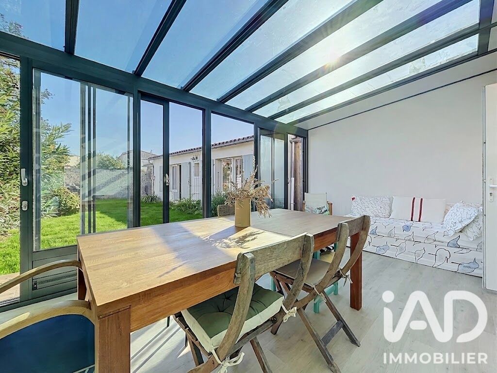 Maison 6 Pièce(s) La Couarde-sur-Mer - Photo 4