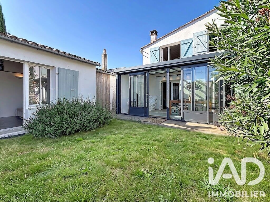 Maison 6 Pièce(s) La Couarde-sur-Mer