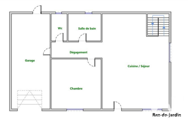 Maison 4 Pièce(s) Clohars-Carnoët - Photo 14