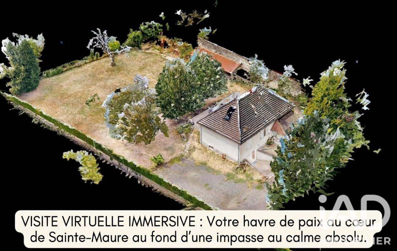Maison 7 Pièce(s) Sainte-Maure-de-Touraine