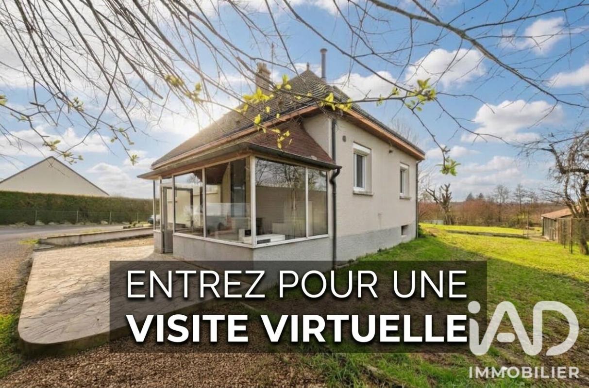 Maison 7 Pièce(s) Sainte-Maure-de-Touraine
