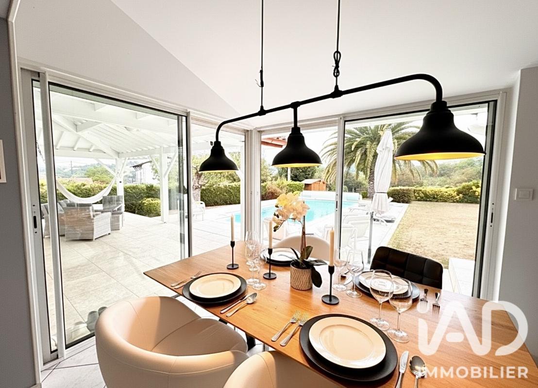 Maison 7 Pièce(s) Amendeuix-Oneix - Photo 5