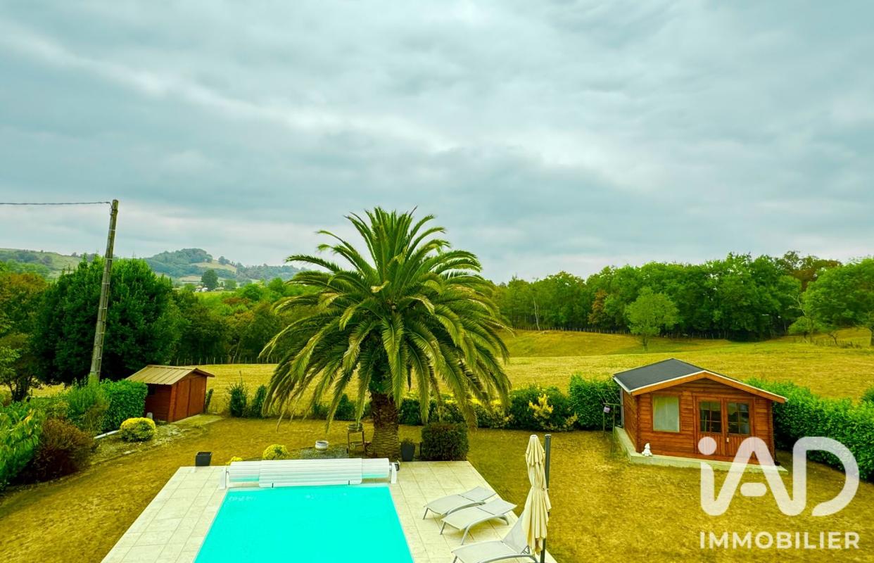 Maison 7 Pièce(s) Amendeuix-Oneix - Photo 19