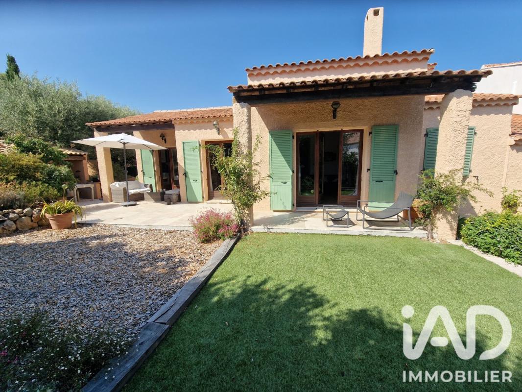 Villa 4 Pièce(s) Sanary-sur-Mer