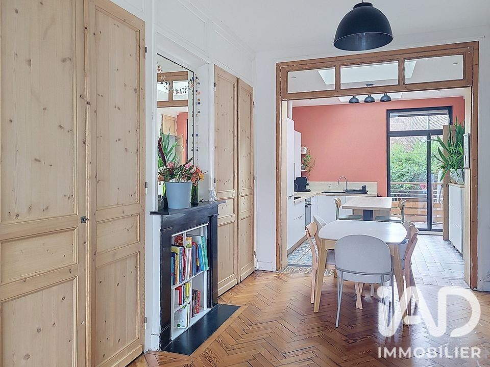 Maison 5 Pièce(s) Croix