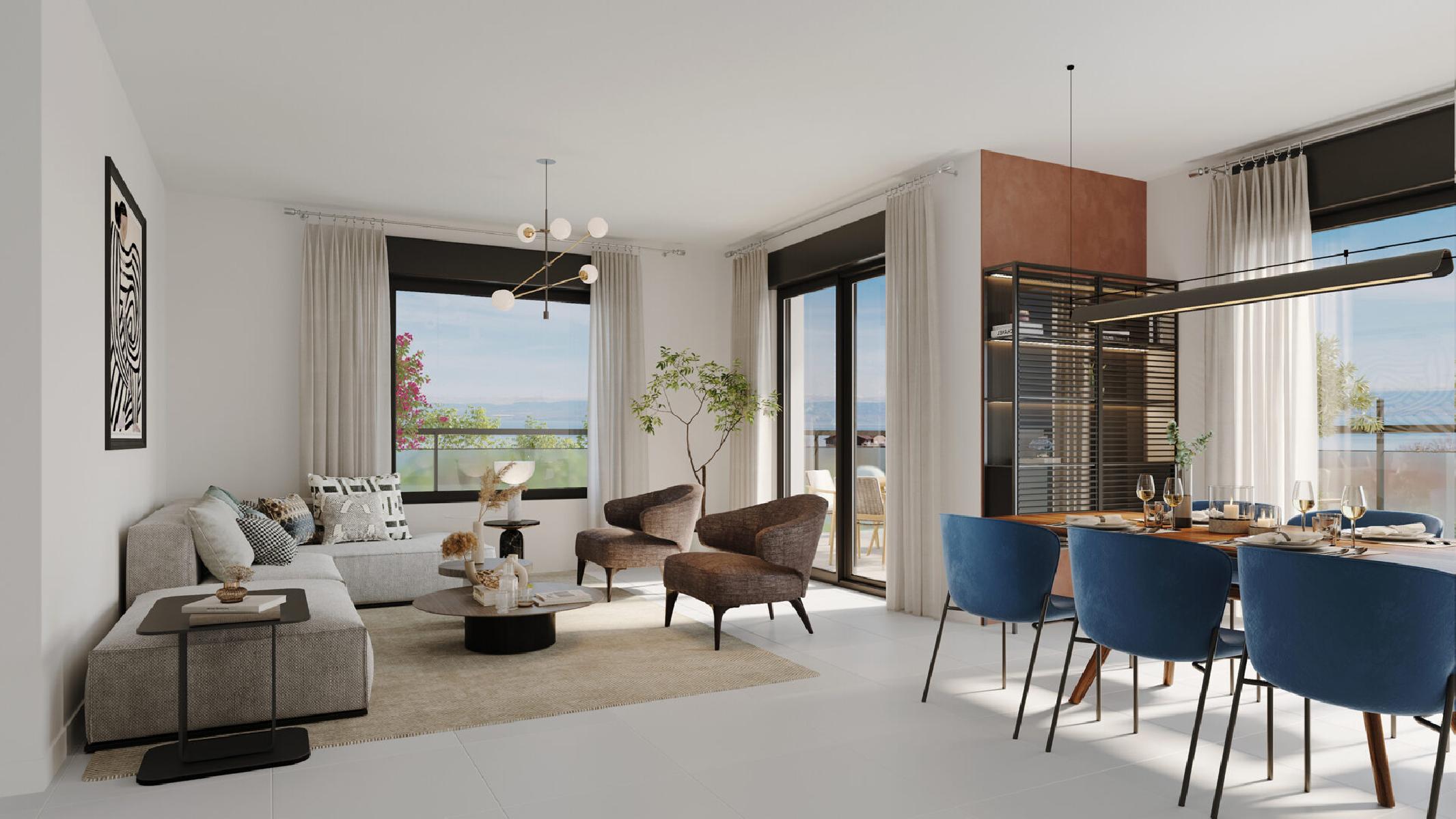 Résidence exclusive à Évian-les-Bains