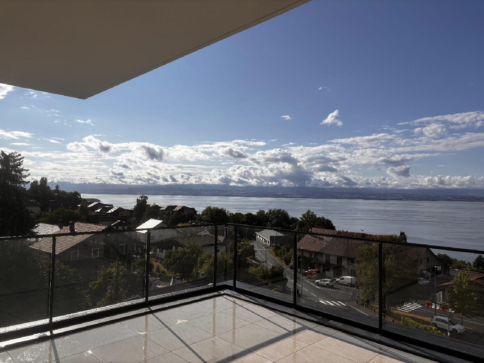 Résidence exclusive à Évian-les-Bains