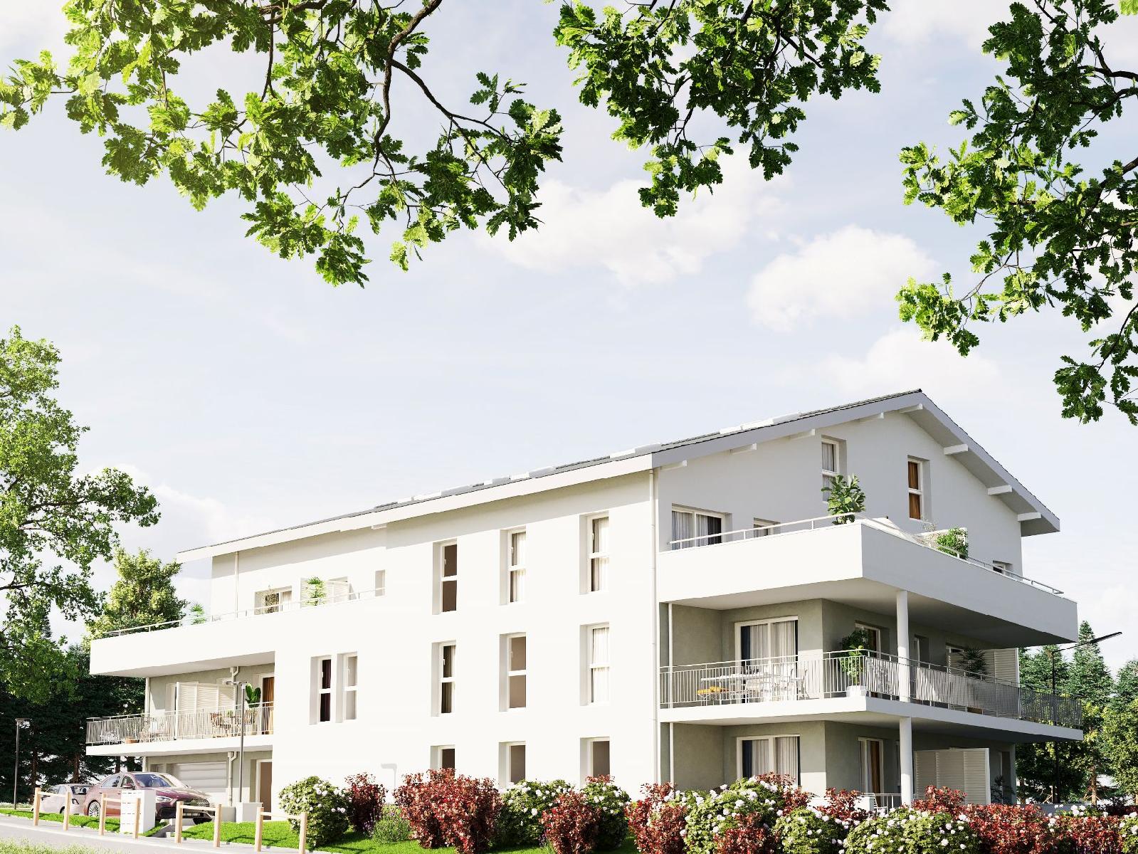 Résidence de caractère à Divonne-les-Bains