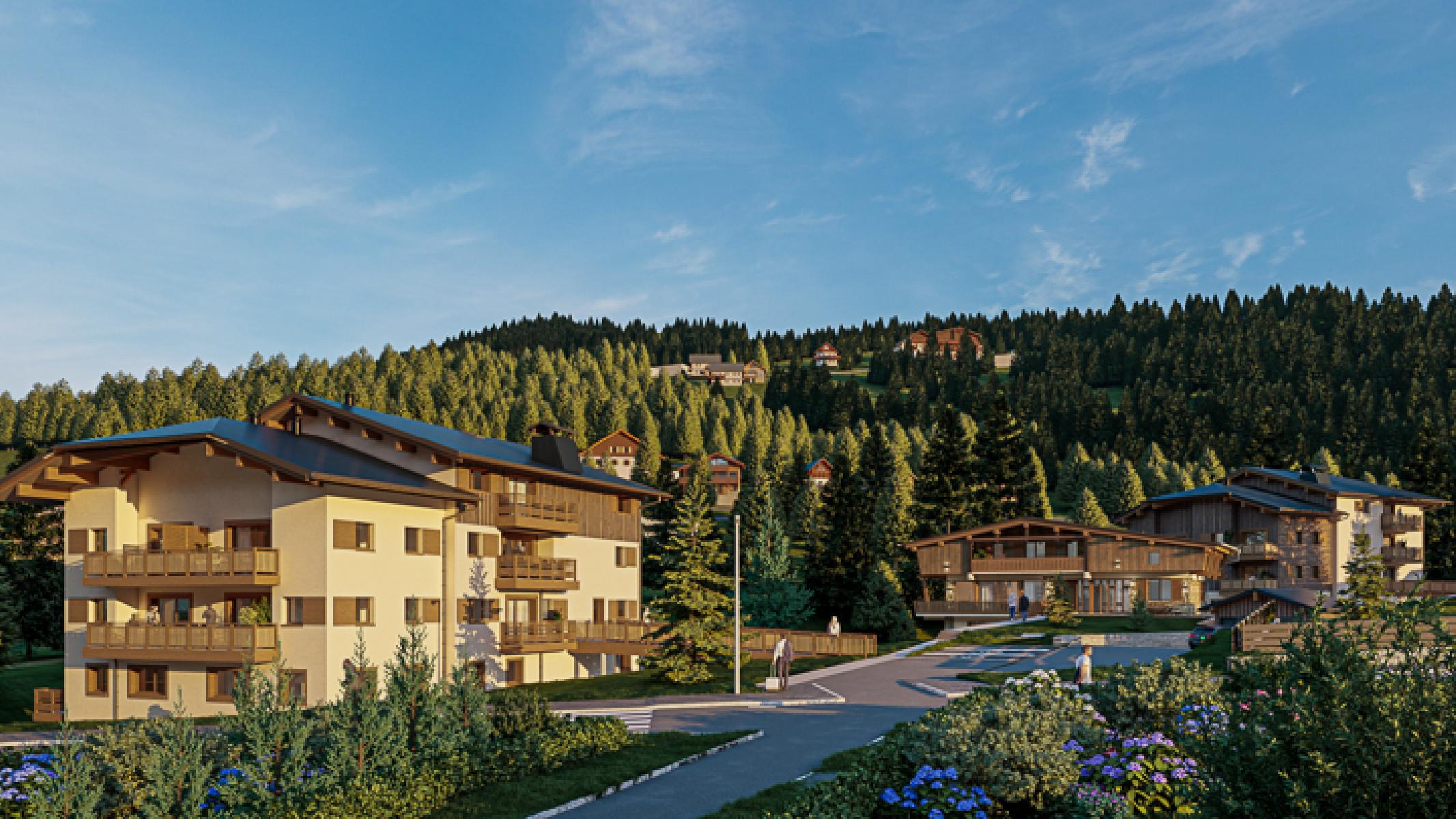 Résidence de charme à Praz-sur-Arly