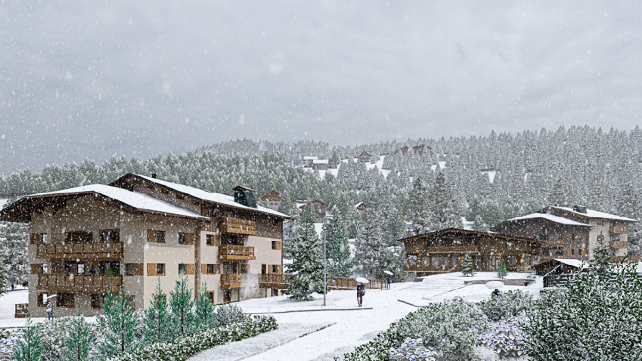 Résidence de charme à Praz-sur-Arly