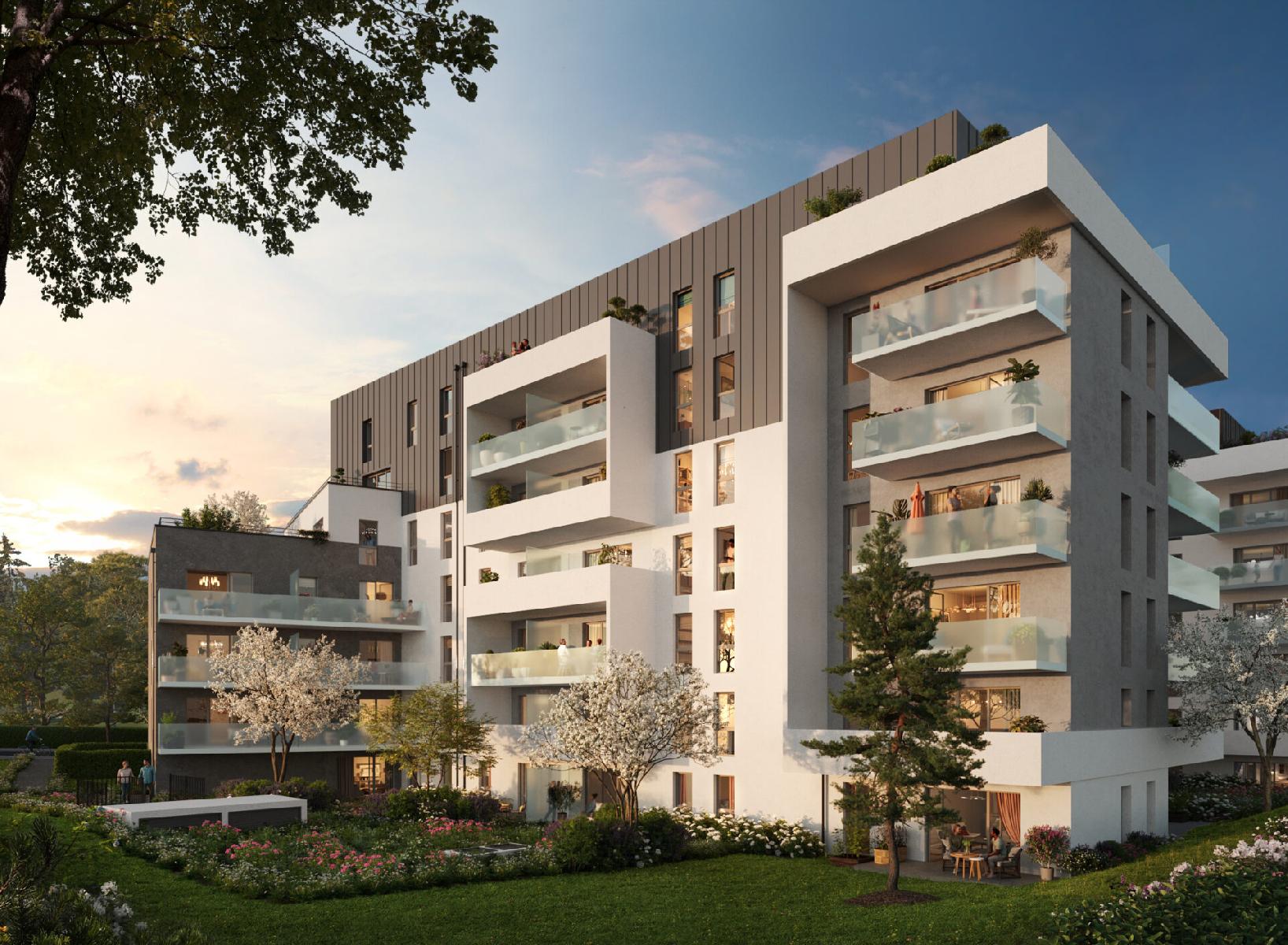 Résidence de charme à Thonon-les-Bains