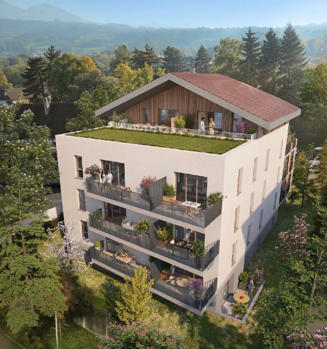 Un nouveau confort de vie au cœur de La Roche-sur-Foron