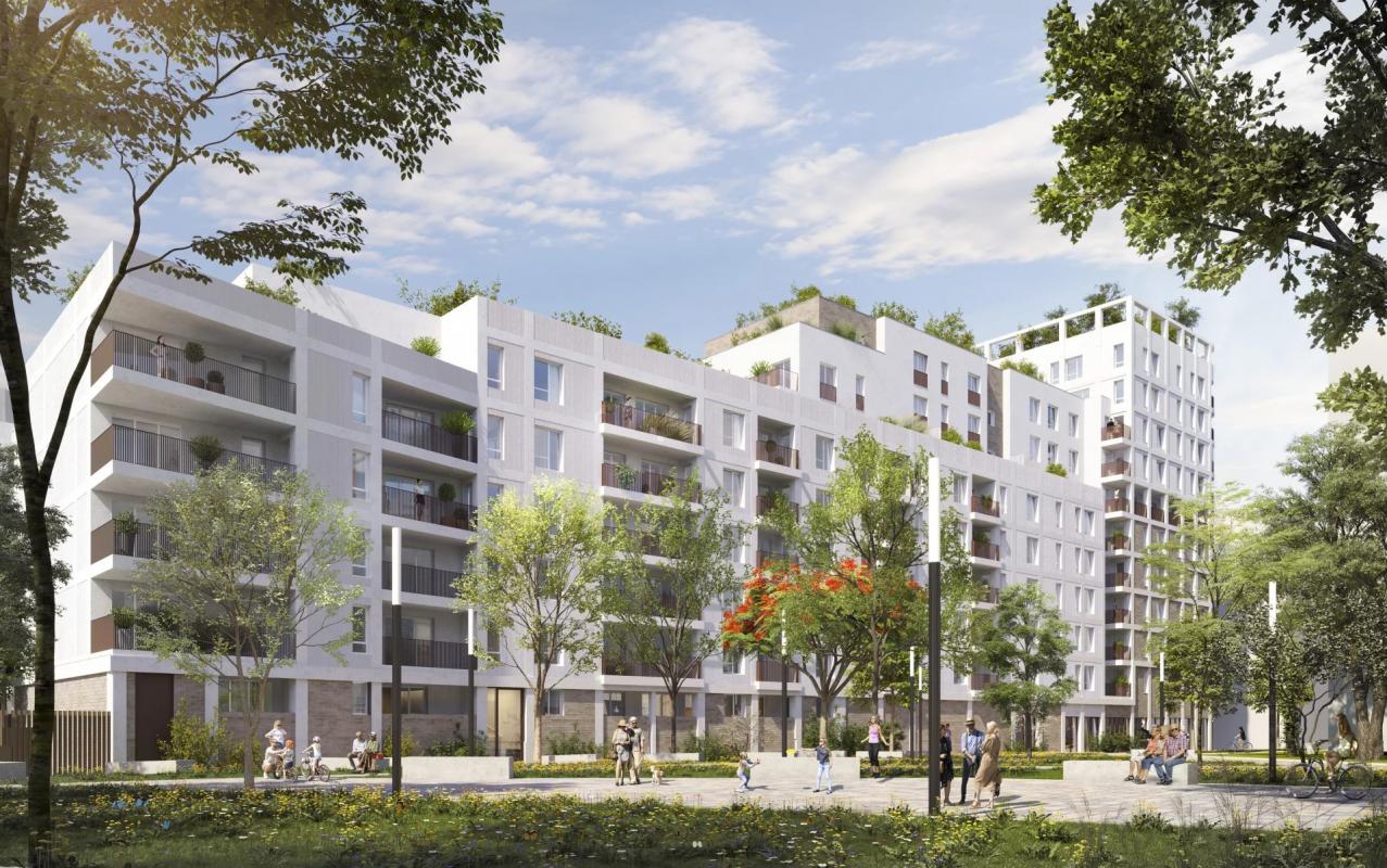 "Horizon Mathurins" propose 26 appartements
