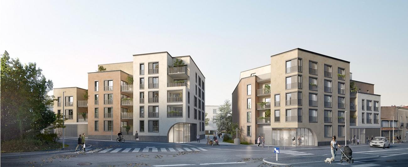 FAUBOURG LE MEVEL