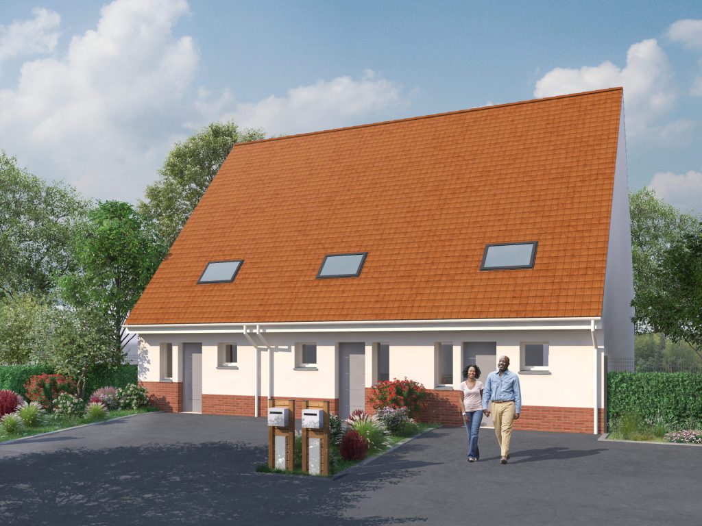 BEUVRY – LE MONT DELBECQUE
