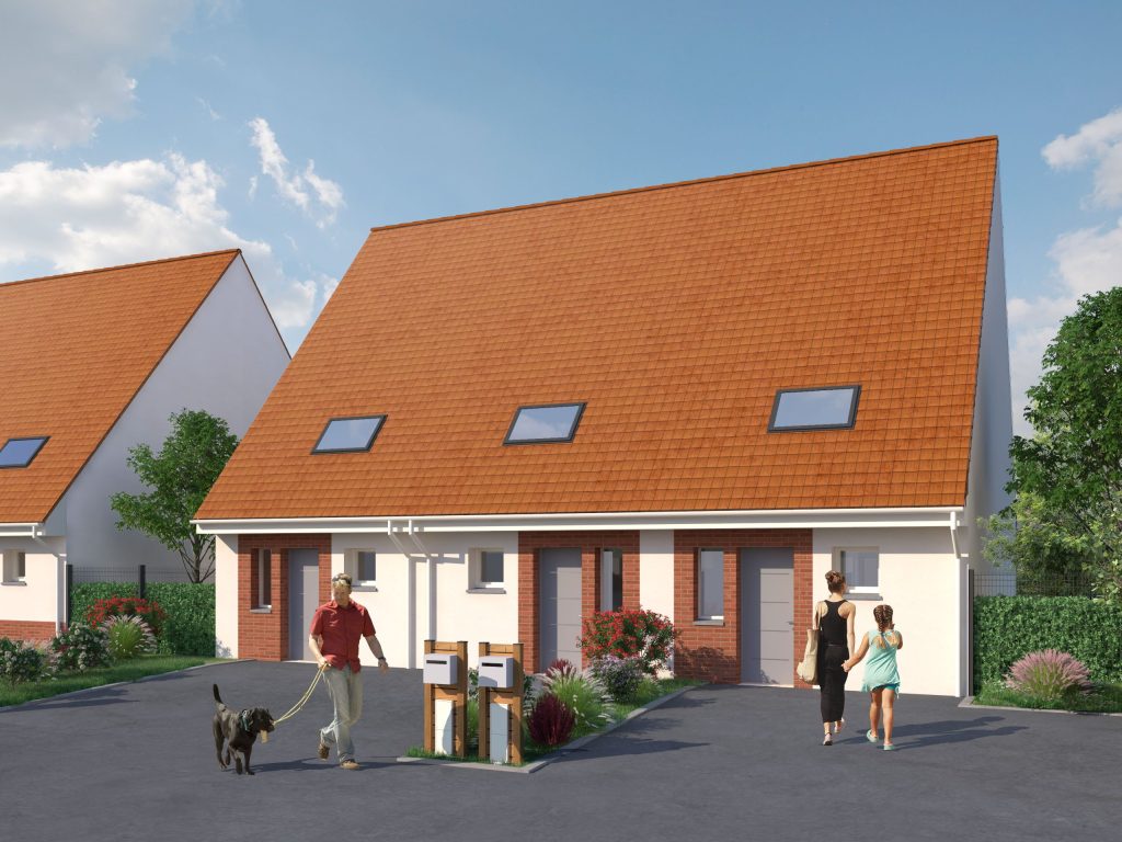 BEUVRY – LE MONT DELBECQUE