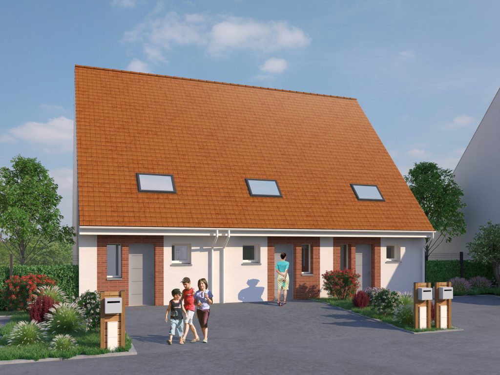 BEUVRY – LE MONT DELBECQUE
