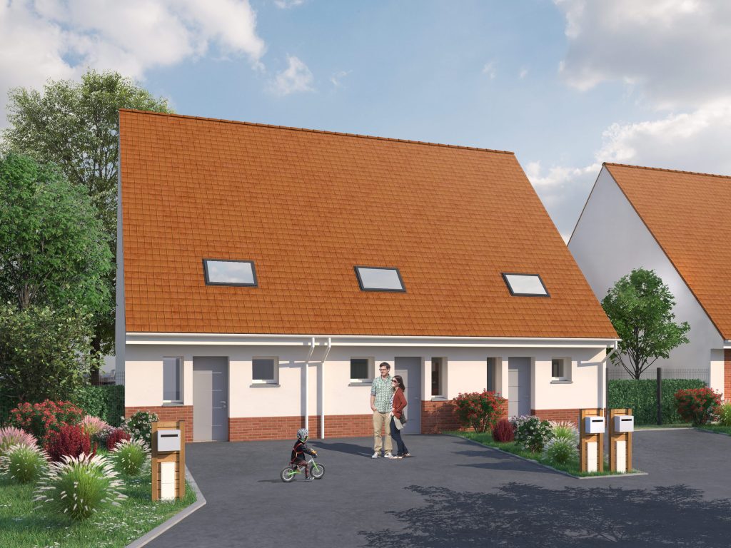 BEUVRY – LE MONT DELBECQUE