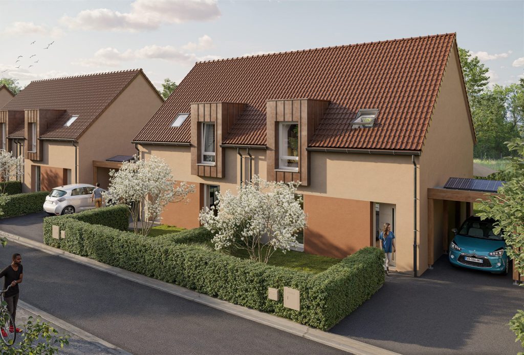 LE CLOS DU PARC – FRESNES SUR ESCAUT