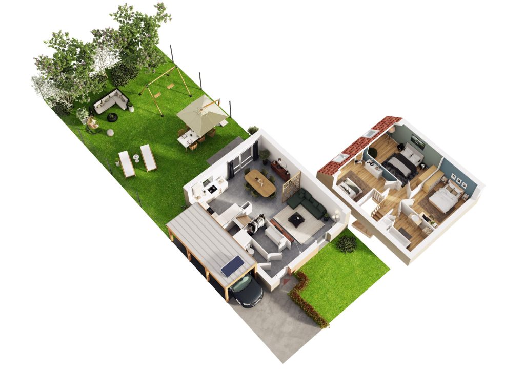 LE CLOS DU PARC – FRESNES SUR ESCAUT