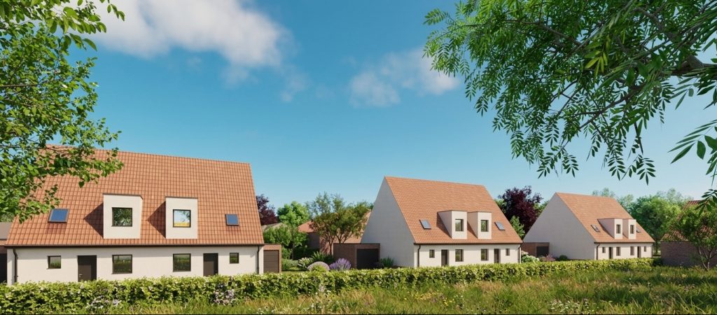 HULLUCH rue Roger Salengro – Avant première