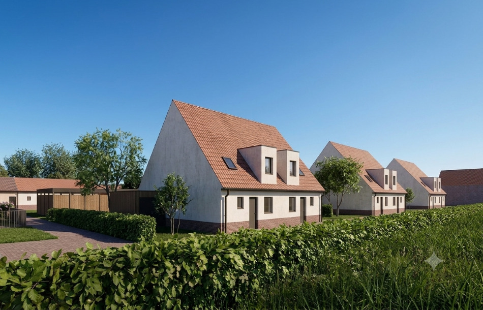 HULLUCH rue Roger Salengro – Avant première