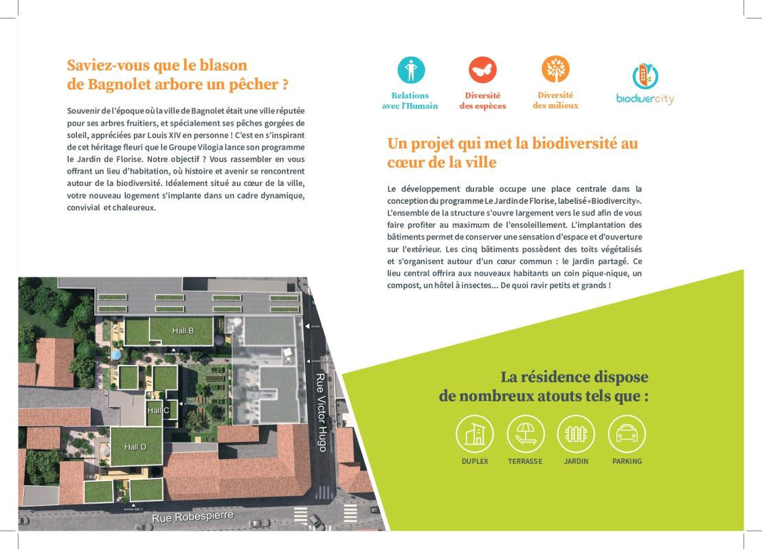 LE JARDIN DE FLORISE