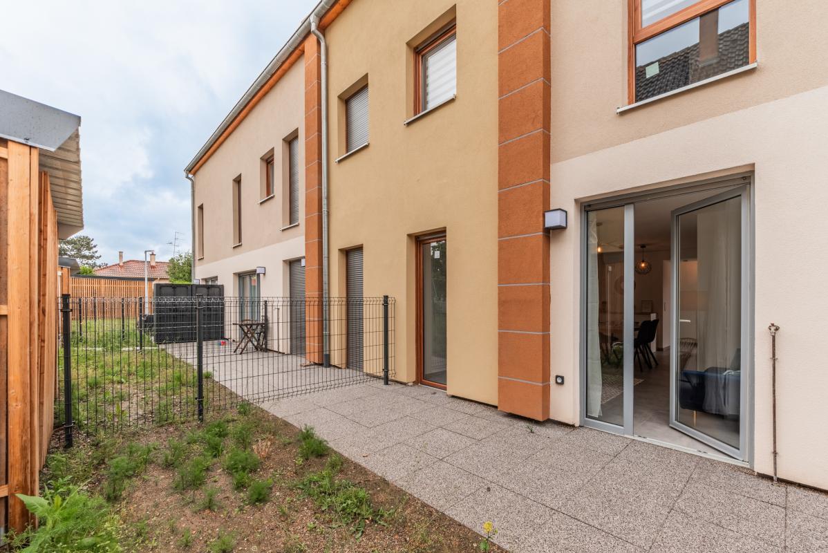 Maison jumelée RARE PSLA
