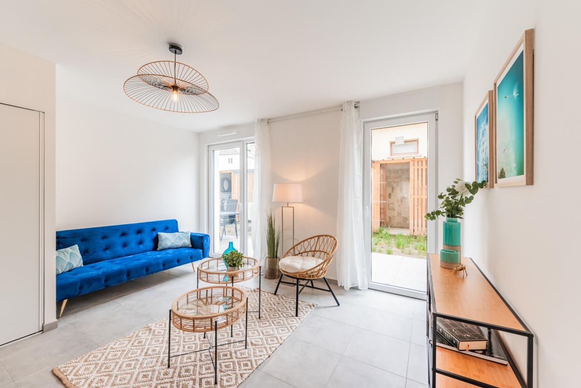 Maison jumelée RARE PSLA