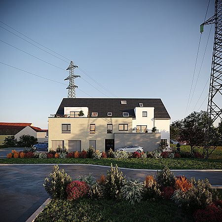 LIPSHEIM - L'ALTO - VEFA