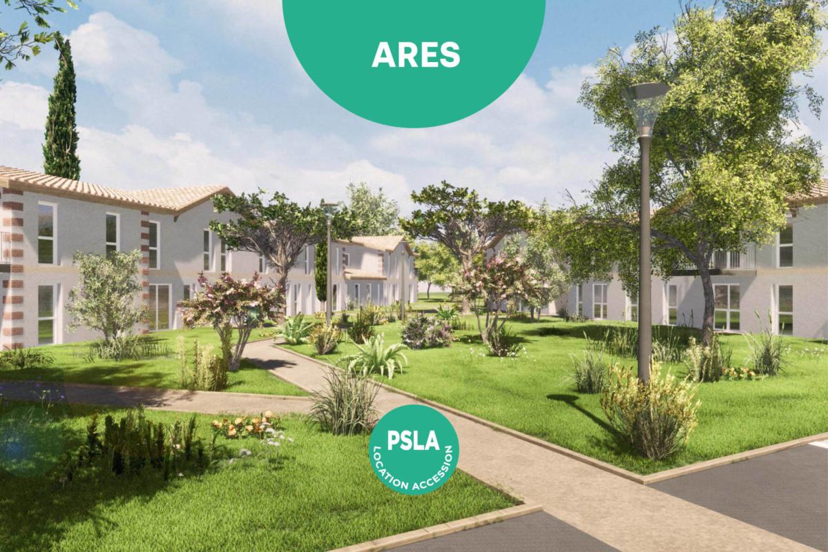 Les Balcons d'Ares