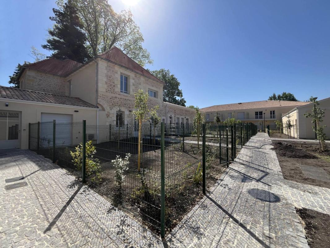 LE DOMAINE DE BAUGÉ