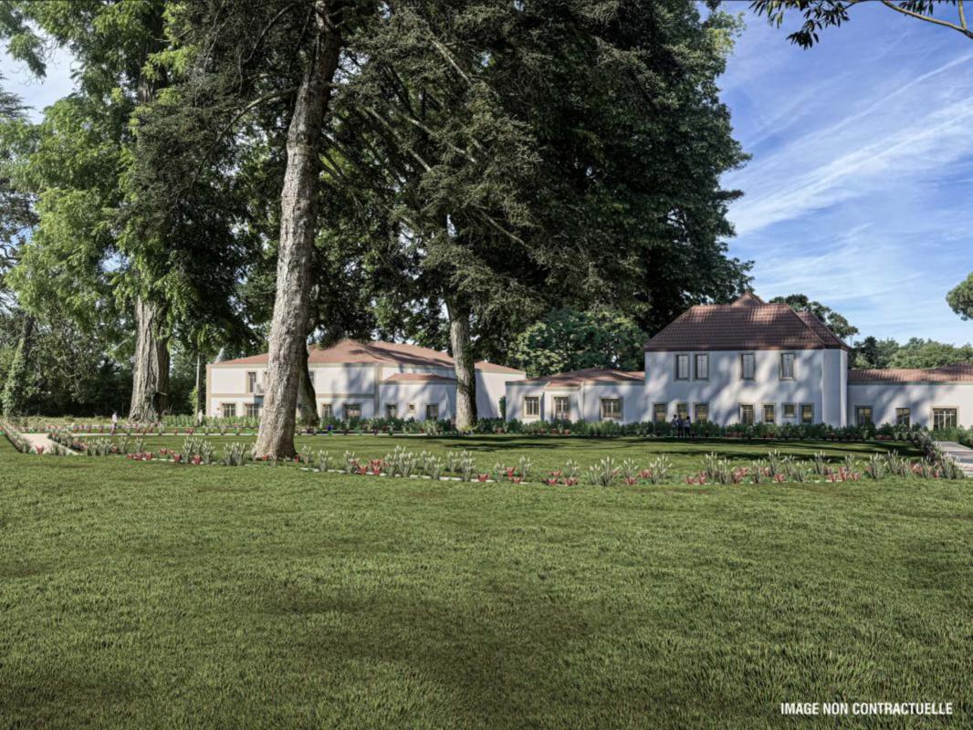 LE DOMAINE DE BAUGÉ