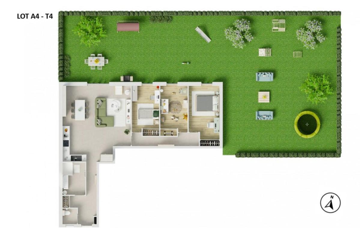 LE DOMAINE DE BAUGÉ