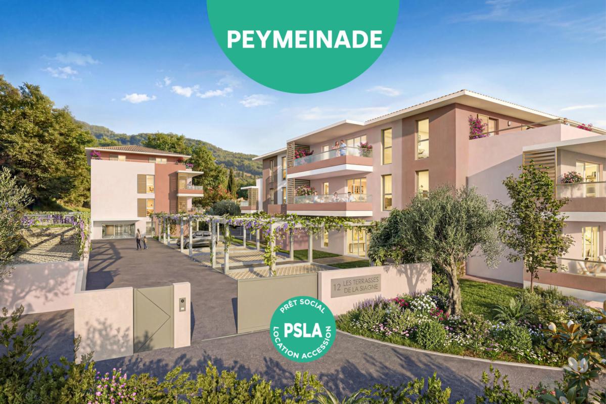 Les Terrasses de la Siagne