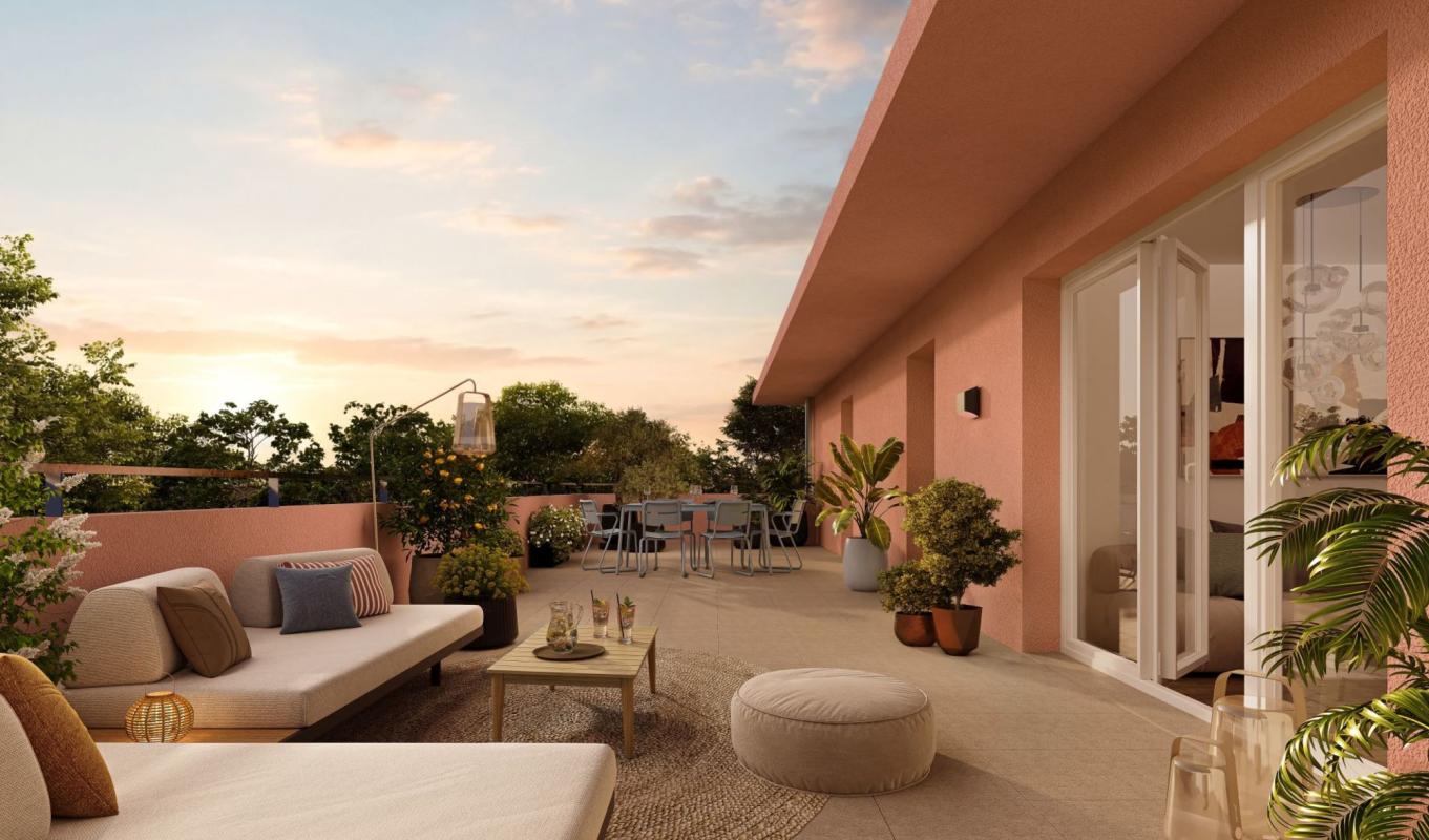 Les Terrasses de la Siagne