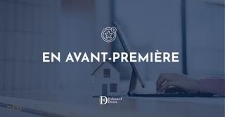 Programme neuf