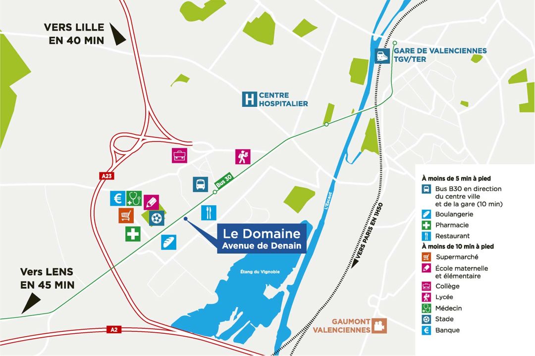 Programme neuf