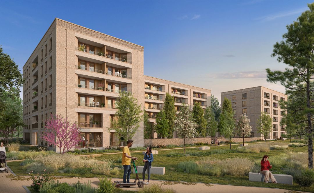 Programme neuf