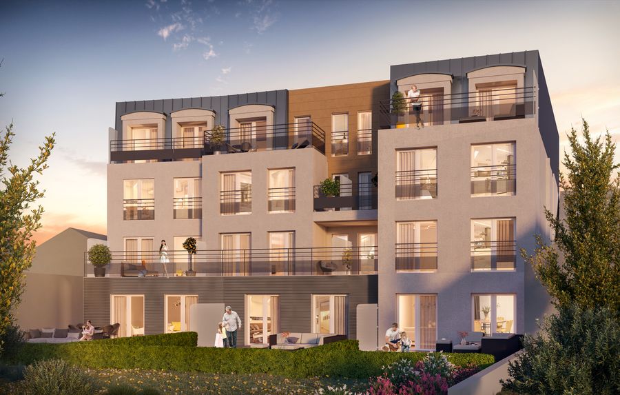 Programme neuf