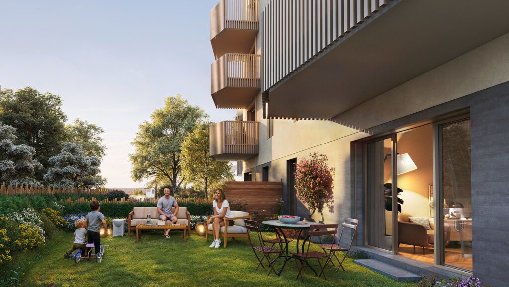 Programme neuf