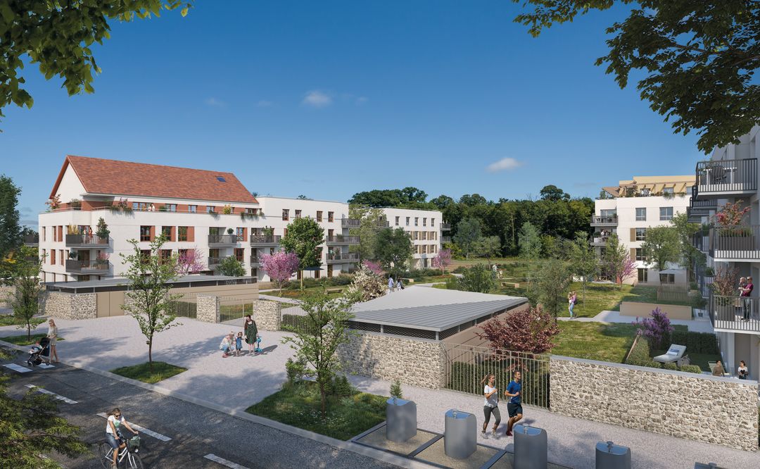 Programme neuf