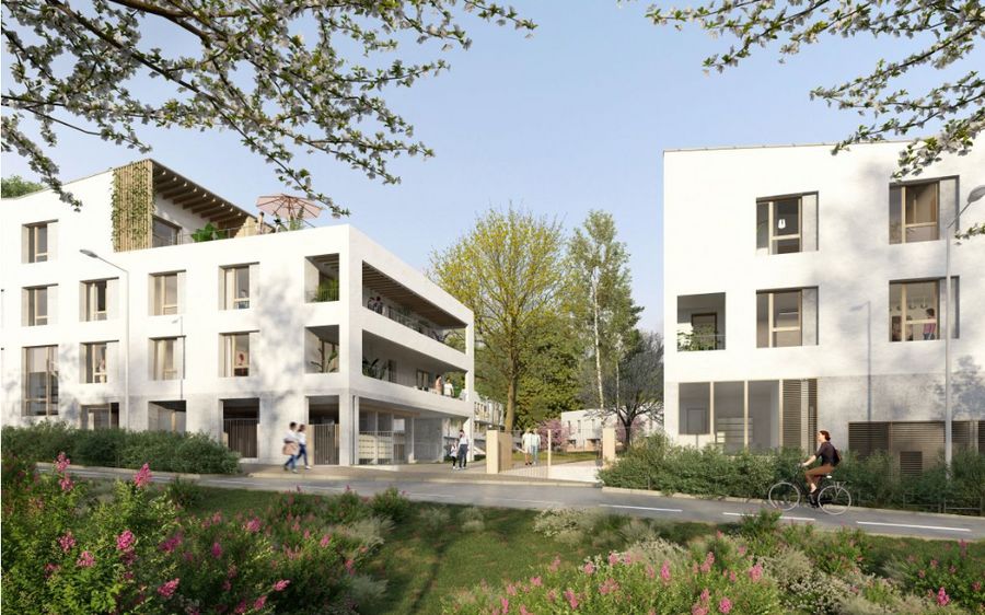 Programme neuf