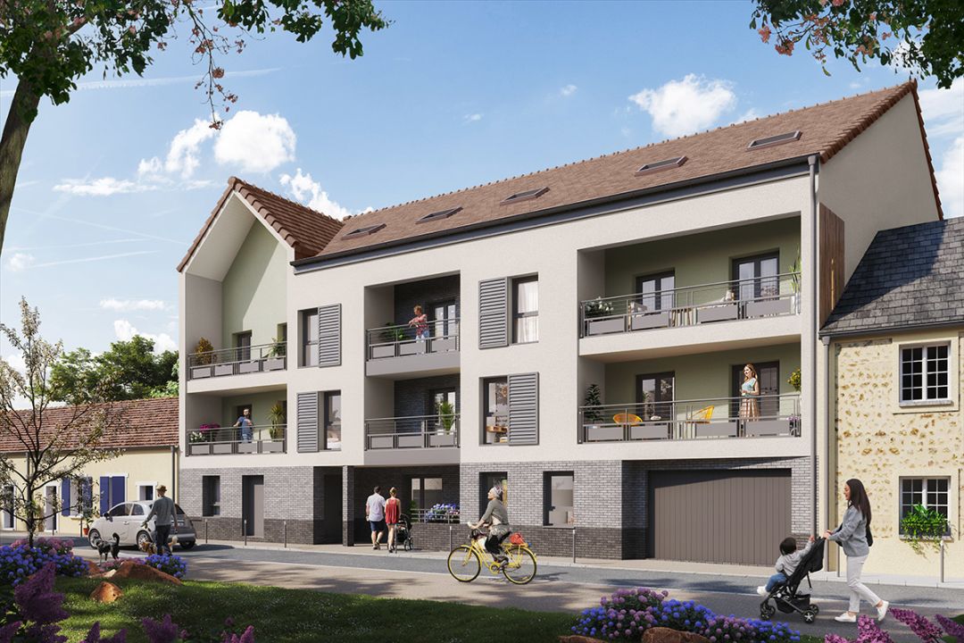 Programme neuf