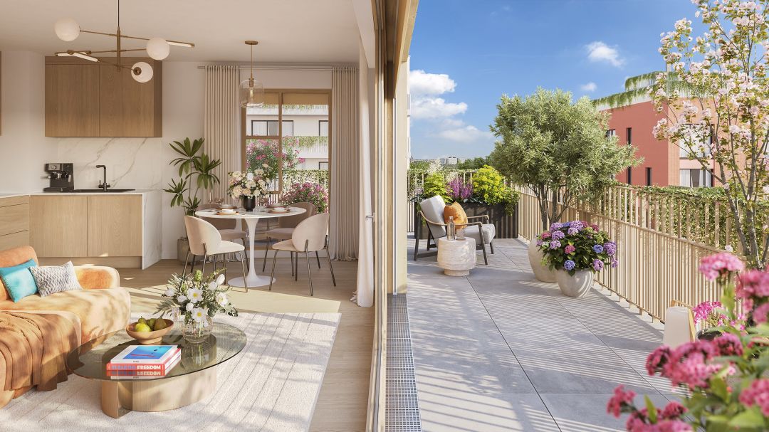 Programme neuf
