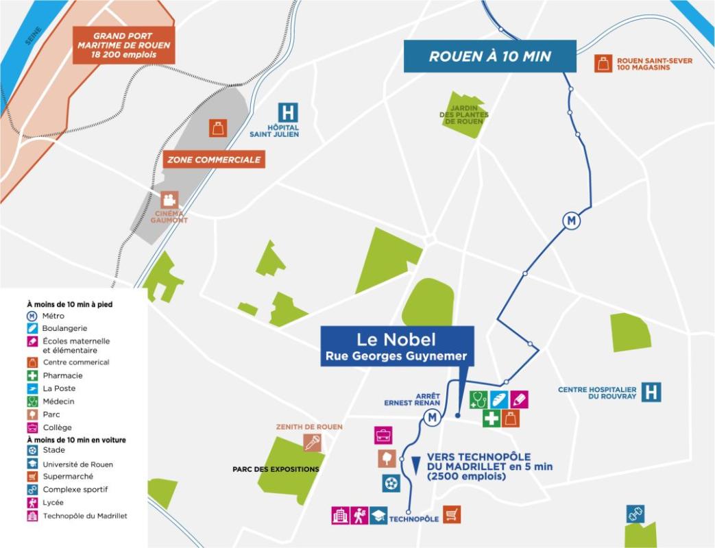 Programme neuf