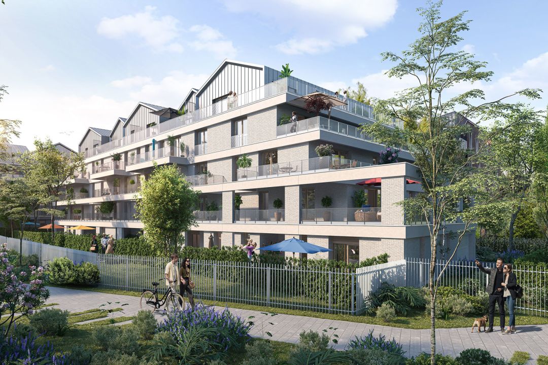 Programme neuf