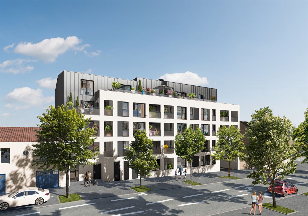 Programme neuf