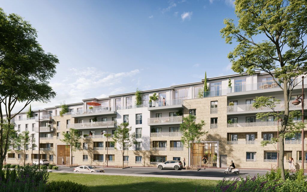Programme neuf